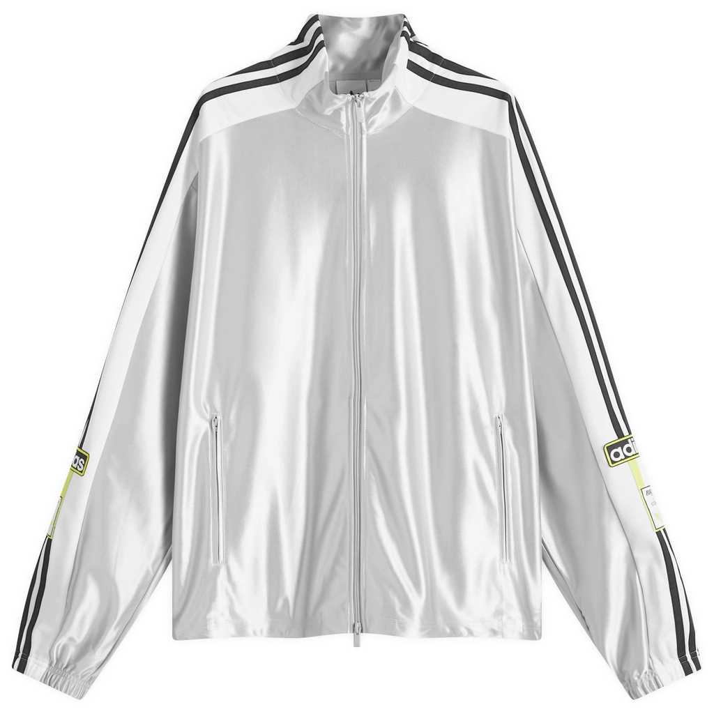 Adidas Originals Men's Megabreak Jacket Grey Two F17